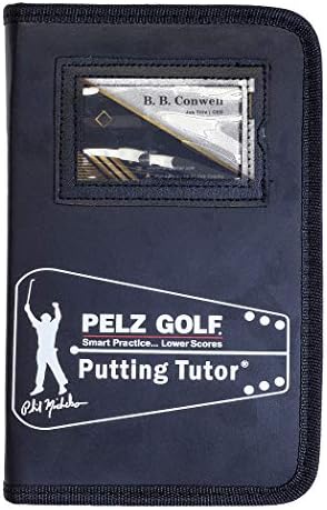 Pelz Golf DP4007 Putting Tutor black - Image 5
