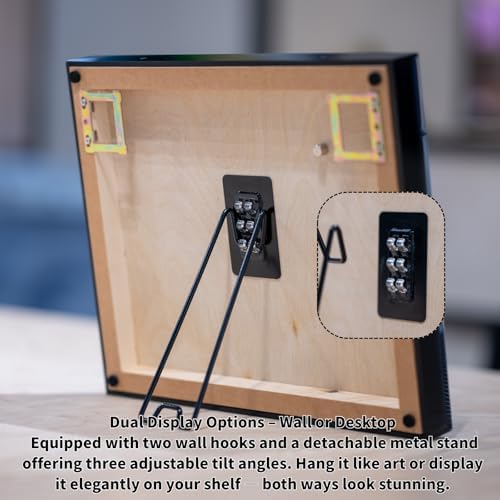 One-Shot Victory Golf Ball Display Frame – Acrylic Case - Image 6