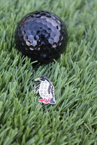 Funny Golf Ball Marker + Premium Magnetic Hat Clip | Unique Gift - Image 3
