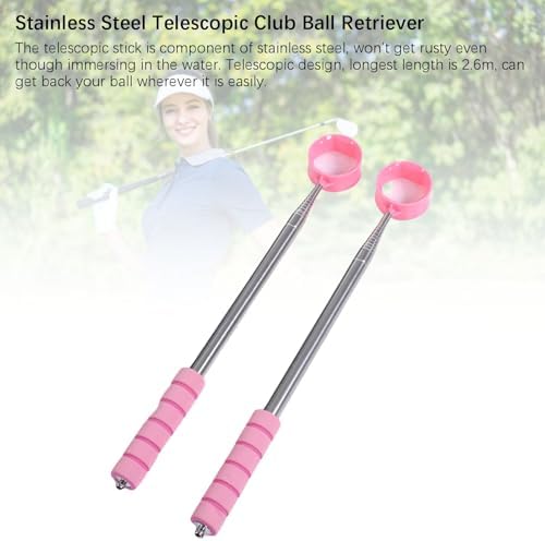 Golf Ball Retriever Telescopic - Image 4