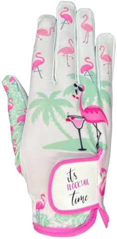 Giggle Golf Women's Golf Glove by GiggleGolf