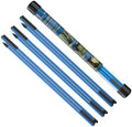 MoKo Golf Alignment Stick, 2 Set Golf Alignment Rods, Posture Corrector by MoKo