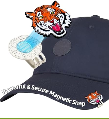 Ugotit Golf Ball Marker with Magnetic Hat Clip - Image 2