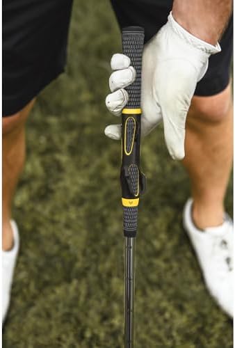 SKLZ Golf Grip Trainer, Club Attachment - Image 4