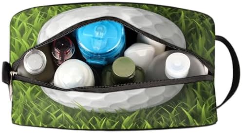 Travel Toiletry Bag Sport Golf Ball Makeup Bag - Image 5