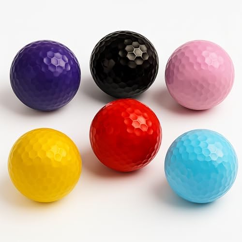 Thorza Colored Golf Balls - Image 3