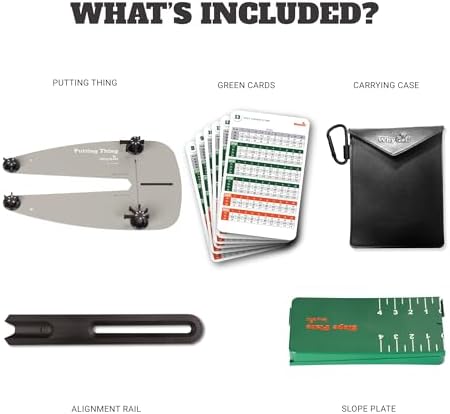 WHYGOLF Putting System & Putting Thing – Golf Training Aid - Image 2