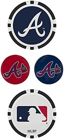 MLB Ball Marker Set by TeamEffort