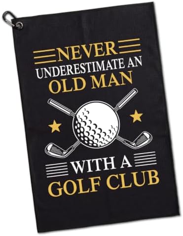Never Underestimate an Old Man by GEYGIE