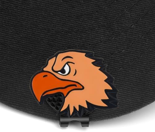 Golf Ball Marker Hat Clip, Golf Accessories - Image 2