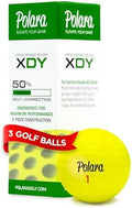 Polara Self-Correcting Golf Balls, Soft Feel, Straighter Flight by Polara