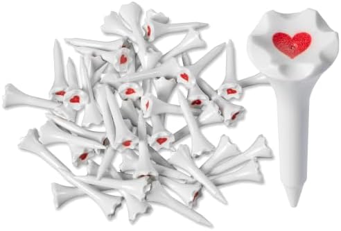 NorthPointe 1 ½” Plastic Golf Tees – Short Tees by NorthPointeGolfTees