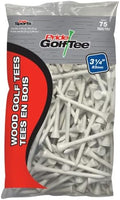 Pride Golf Tee, 3-1/4 inch Deluxe Tee by PrideGolfTee