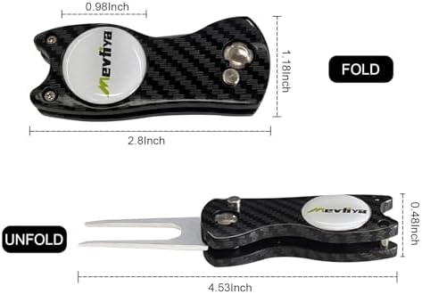 Switchblade Golf Divot Repair Tool - Image 4