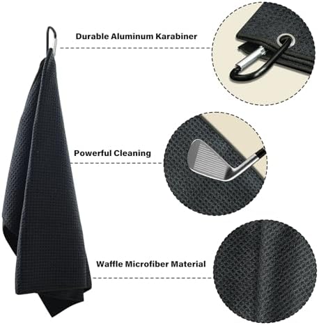 Golf Cart Ball Washer and Club Cleaner Kit - Image 6
