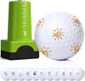 Golf Ball Marker Stamp | Golf Accessories by Obirdie