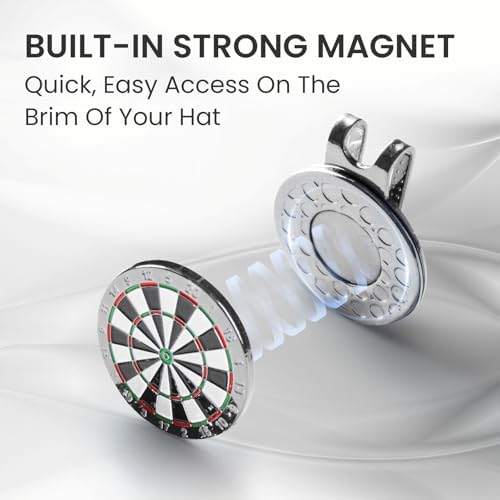 Amy Sport Funny Golf Ball Markers 2 Pack - Image 4