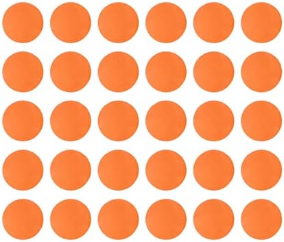 30pcs 21.5mm EVA Foam Balls Soft Foam Practice Balls - Image 3