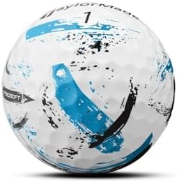 TaylorMade SpeedSoft Golf Balls, Maximum Distance - Image 3