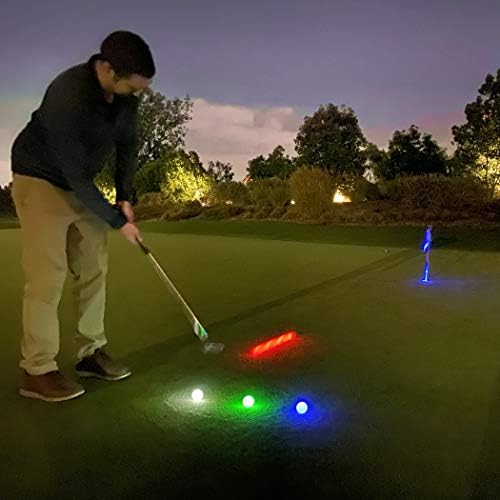 GoSports Light Up LED Golf Balls 12 Pack - Image 5