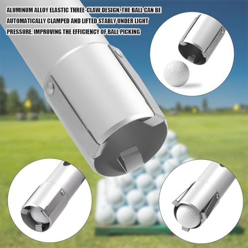 Portable Pickup Tool for Golf Bag Carry - Image 6