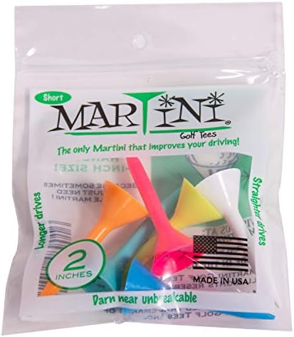 ProActive Sports Martini Golf Tees by ProActiveSports