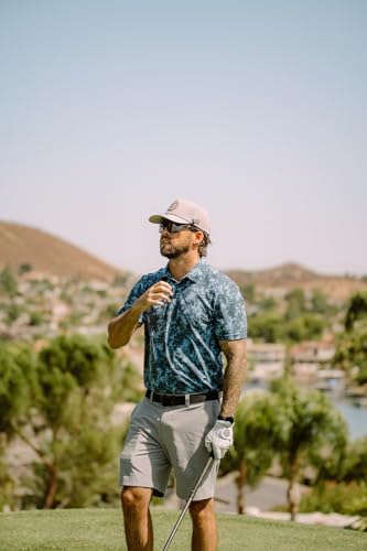 BRIMZ Golf Performance Hat - Image 6