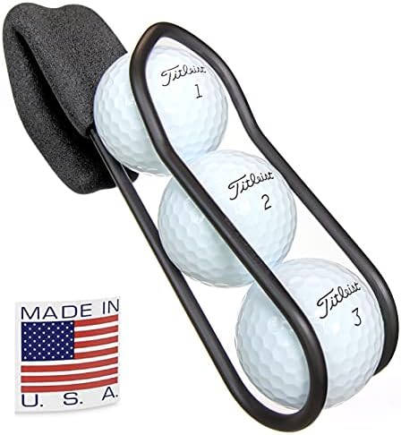 SnakeBelly Golf Ball Holder by Snakebelly