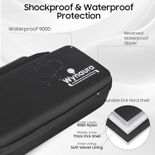 Golf Glove Case with Removable Shaper - Image 3