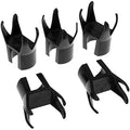 HISTAR 5Pcs Golf Ball Pick Up Retriever Putter Grip Finger Rubber Picker Tool by HISTAR