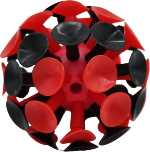 Suction Cup Ball for Telescoping Pole, Does Not Include Telescoping Pole by LoneStarDisc