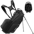 Findway 14 Way Golf Stand Bag, Lightweight Golf Bag by Findway
