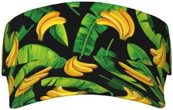 Sports Sun Visor Hats Adjustable Men Women Lightweight Packable Cooling Empty - Image 2