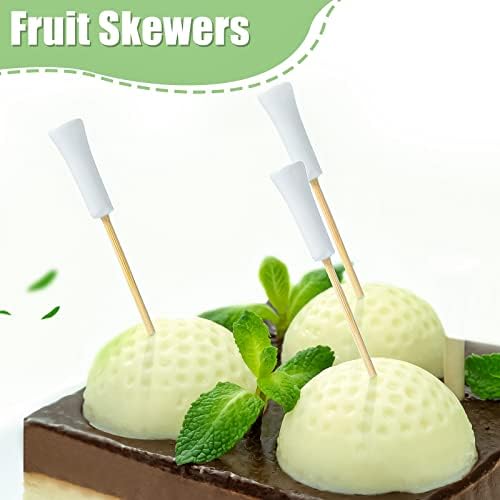 Meanplan Golf Tee Toothpicks for Appetizers Hole in One Party Golf Themed Tee - Image 6