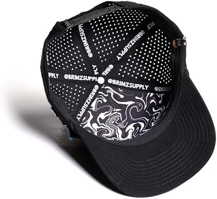 BRIMZ Golf Performance Hat - Image 6