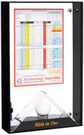 Hole in One Golf Ball Display Case by HYYPME