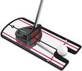Golf Putting Mirror, Portable Training Aid, Golf Putting Mirror Training Aid by Unknown