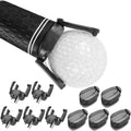 FINGER TEN Golf Ball Retriever Suction Cup by FINGERTENSport