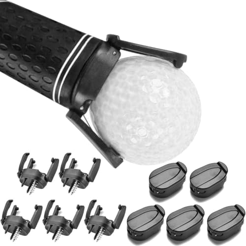 FINGER TEN Golf Ball Retriever Suction Cup by FINGERTENSport