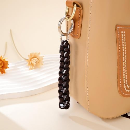 Rope Backpack Charm Portable Ornament - Image 3