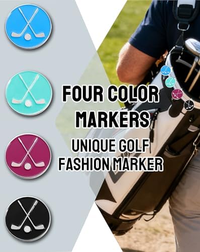 48 PCS Golf Ball Markers - Image 4