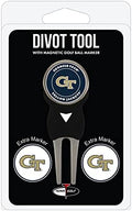 Team Golf NCAA Georgia Tech Yellow Jackets Divot Tool Pack by TeamGolf