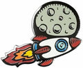 Kolorspun Golf Ball Marker by KolorspunPinsPatches