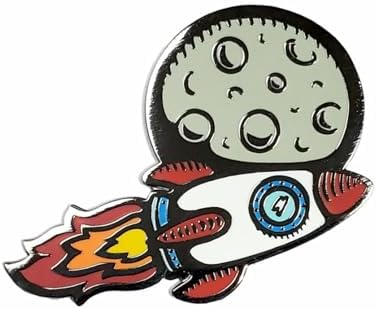 Kolorspun Golf Ball Marker by KolorspunPinsPatches