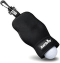 BallBrite Portable Golf Ball Cleaner — Patented Pocket Washer by BallBrite