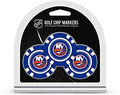 Team Golf NHL Poker Chip Size by TeamGolf