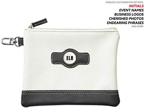 Golf Pouch Custom Logo | Personalized Logo Zipper Golf Accessories Pouch - Image 2