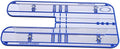 KUIDAMOS Putting Trainer Putting Mirror Training aid Acrylic Alignment Mirror by KUIDAMOS