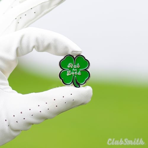 ClubSmith® Lucky Golf Ball Marker - Image 4