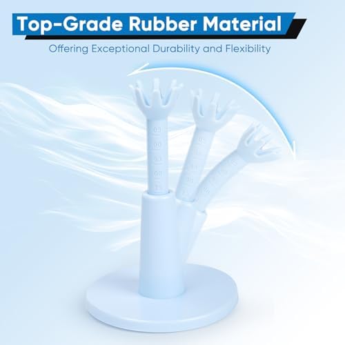 Adjustable Golf Tees Rubber Golf Simulator Tees - Image 3